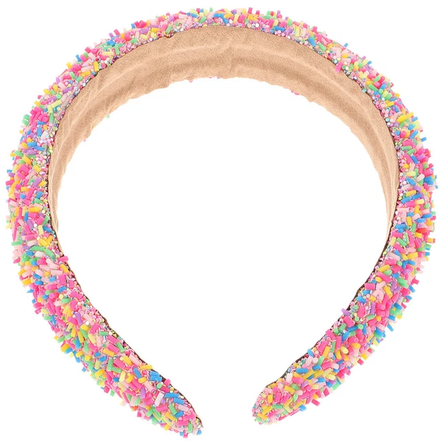 Fasce Lavaggio Viso Capelli Donna Donna Miss Accessori Caramelle