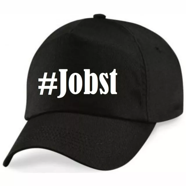 Basecap #Jobst Hashtag Raute für Damen Herren und Kinder