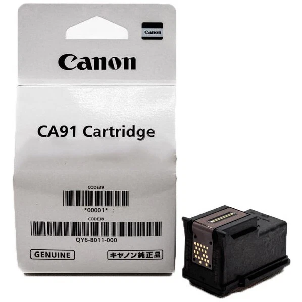 Tête D'impression QY6-8011 Compatible Canon Pixma G1510 G2510 G3510 G4510 Etc. - Cartouche D'encre Remanufacturée - Noir Et Tricolore - 2