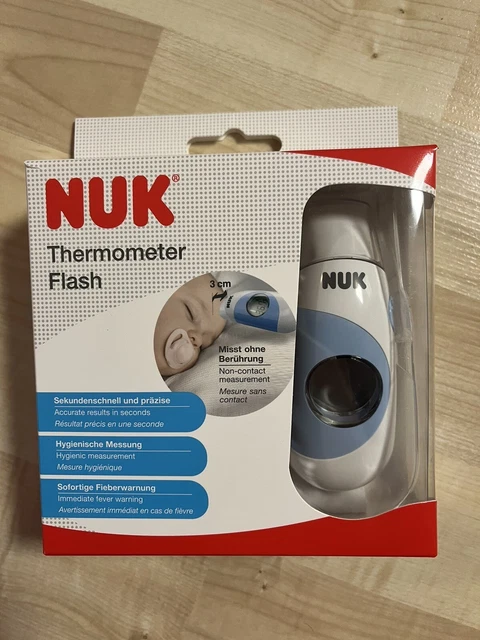 NUK 10256380 Baby Infrarot Thermometer