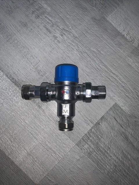 Made4Trade TMV2 & TMV3 Thermostatic Mixing Valve 15mm