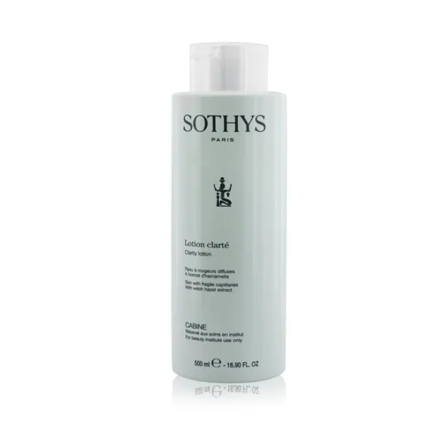 Sothys Clarity Lotion - For Skin With Fragile Capillaries , With Witch Hazel