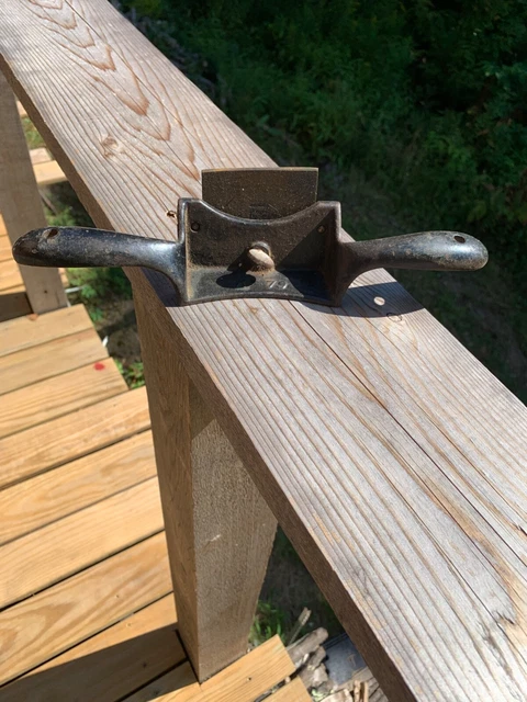 Vintage Stanley? /Keen Kutter  K79 Cabinet Scraper Scraper Plane
