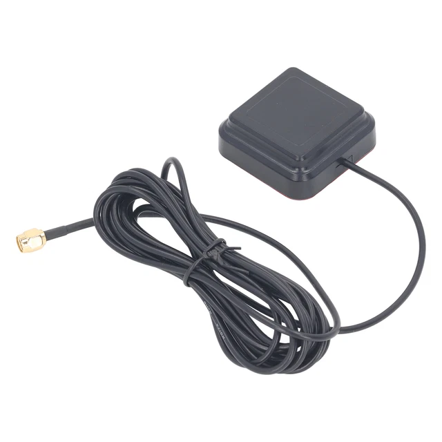 GPS External Antenna Dual Frequency Active Support Multi GNSS Positioning GSA