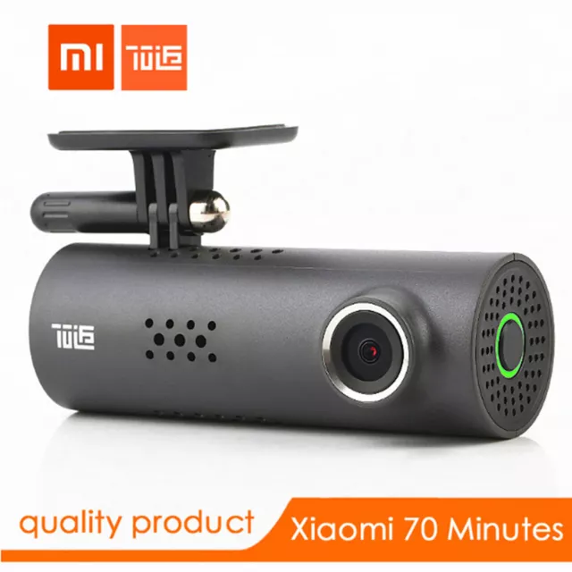 New Chinese/Global Version Xiaomi 70MAI Dash Cam Smart WiFi Car DVR WirelessA3GS