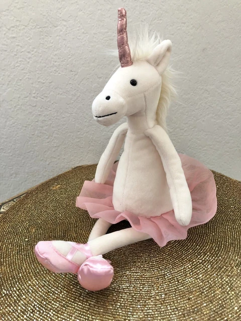 Jellycat Dancing publican Darcey Unicorn
