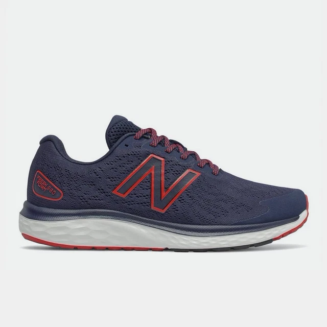NEW BALANCE SCARPE DA CORSA UOMO 680 V6 M680CP6 taglia UK 8 5 EUR
