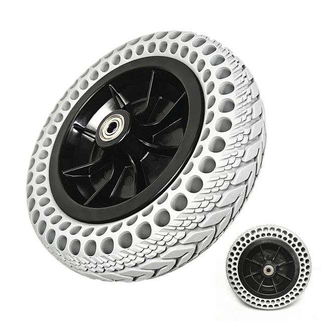 Copriruota Passeggino SAROAD 20cm - Antipolvere E Antimacchia, Tessuto Oxford, 4 Pezzi - Foto 11