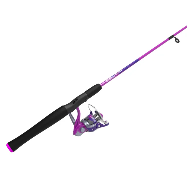 Zebco Fishing Rod FOR SALE! - PicClick