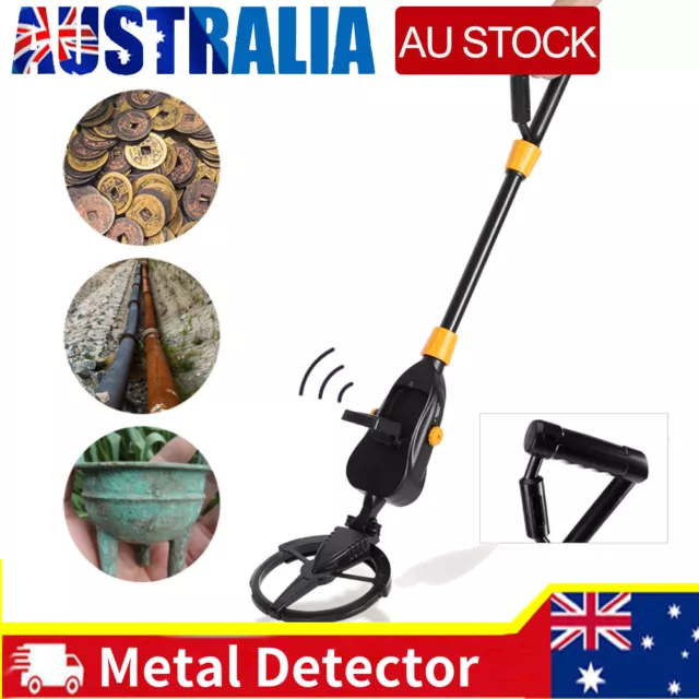 Toy for Kids Children Metal Detector Treasure Hunter Gold Digger Metal Finder