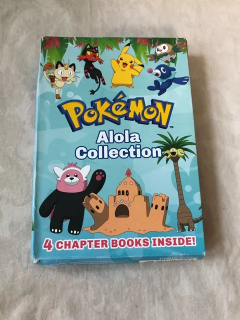 The Official Alola Region Collector's Edition Pokédex - more sample pages, The GoNintendo Archives