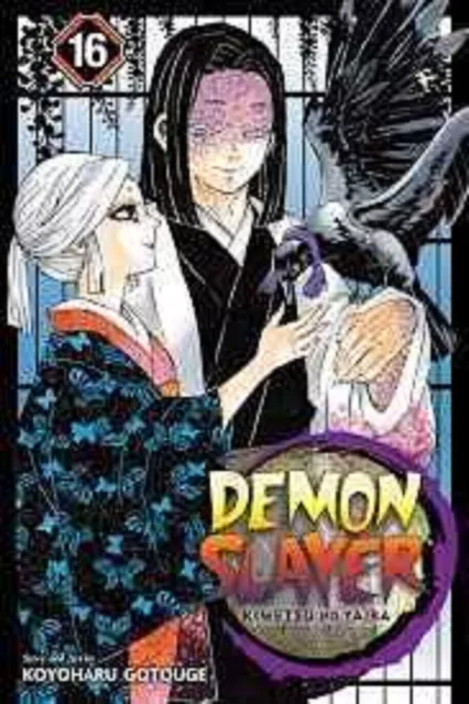 Demon Slayer vol.16 Paperback