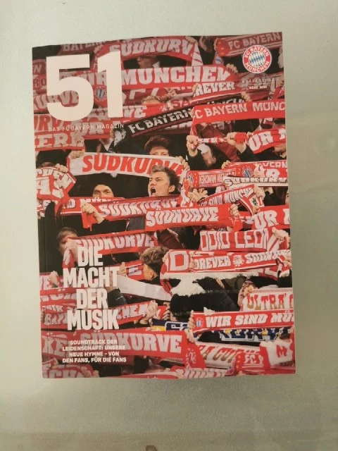 Livre/Magazine Bayern Munich – 100 Ans De Titres – Collector Occasion