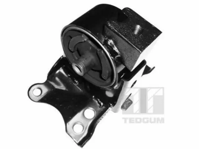 TEDGUM Support moteur pour NISSAN X-TRAIL (T30) Avant Gauche Silent bloc moteur