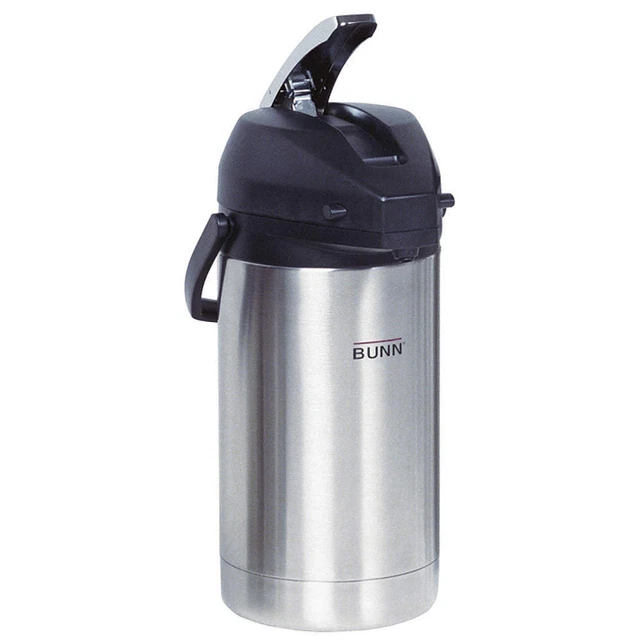 BUNN 32130 Airpot,Lever-Action,102 oz