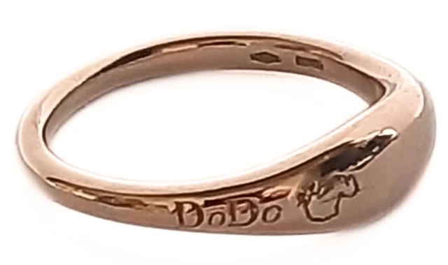 Anello best sale dodo mignolo