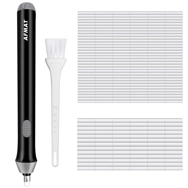 Electric Eraser, Couture Creations Creative Detailer Tool, Electric Era...