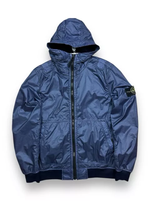 Stone island lamy flock navy hotsell