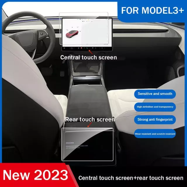 Central Control Screen Protector For Tesla Model 3 Y X S GPS Navigation Fil GX