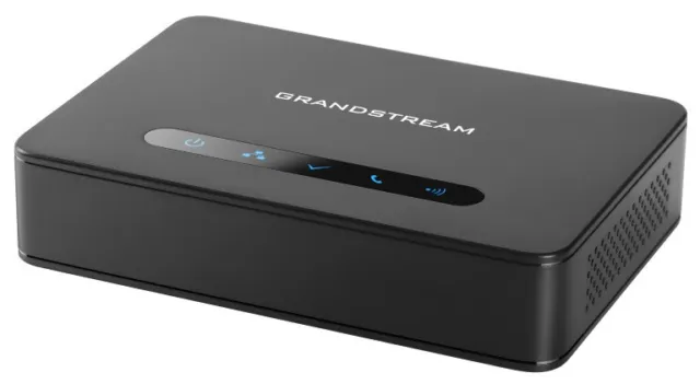 Grandstream DP760 DECT Repeater to Suit DP750 & DP752, Adds 300m Outdoor, 50m In