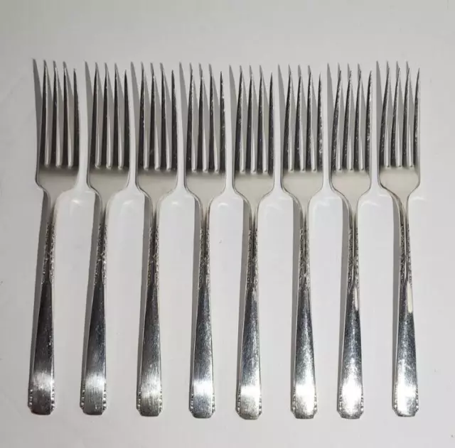 Wm a rogers a1 plus hotsell oneida ltd fork