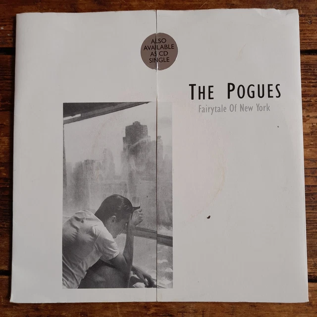THE POGUES - Fairytale of New York 7
