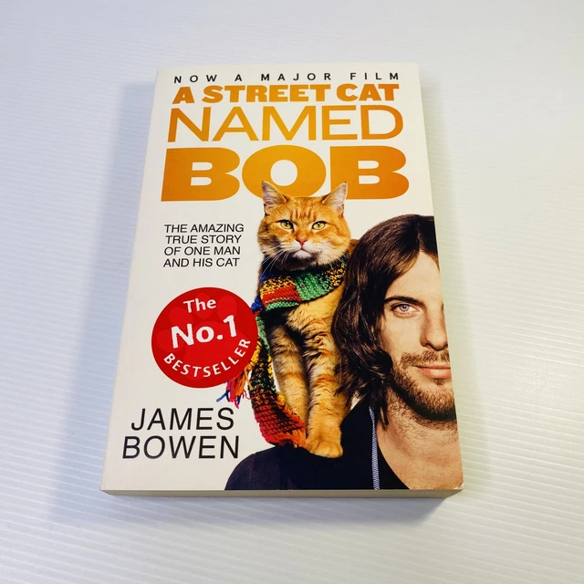 A Street Cat Named Bob Di James Bowen, Hodder & Stoughton General - Foto 5