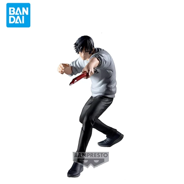 Jujutsu Kaisen Toji Fushiguro Statue - SHY Studio [Pre-Order] main image 1