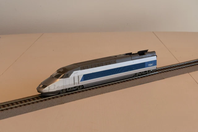 Fausse Motrice 5470 TGV PSE Jouef Neuve Sous cellophane BA65