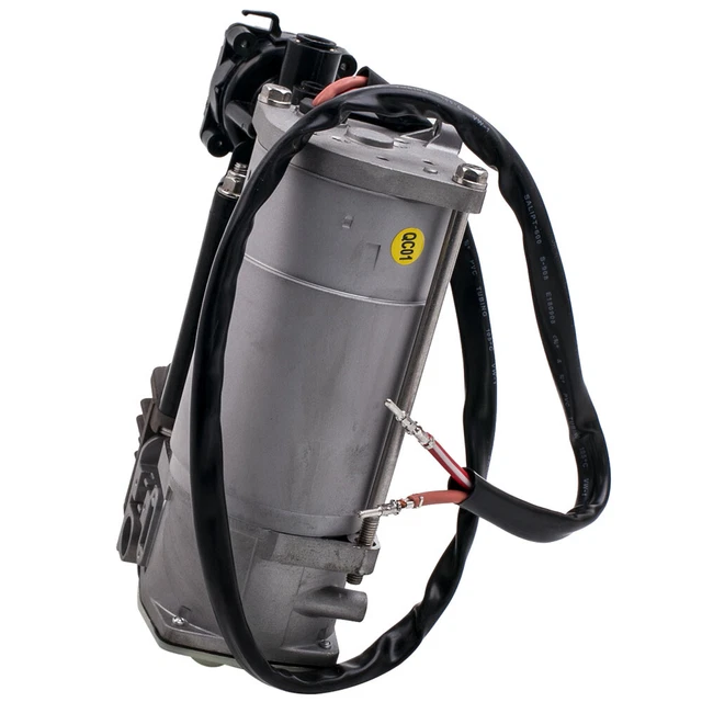 Compresseur Pneumatique (pompe) Pour BMW X5 E53 4-corner (2000-2006) - Neuf, 2 Ans Garantie