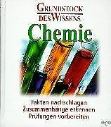 Grundstock des Wissens, Chemie von Richard Mestwerdt | Buch | Zustand sehr gut