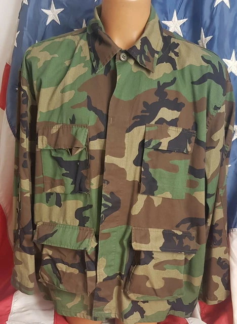 Mil-Tec Giacca Unisex Tipo BDU W/L - Giacca Militare Comoda E Robusta Per Uomo E Donna - 4