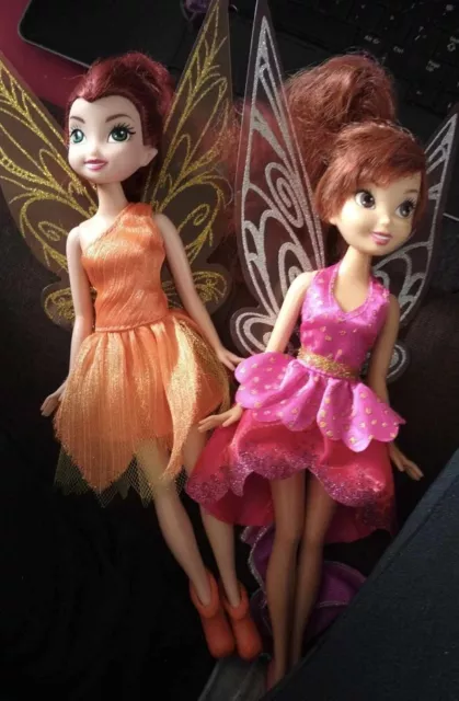 tinkerbell doll bundle