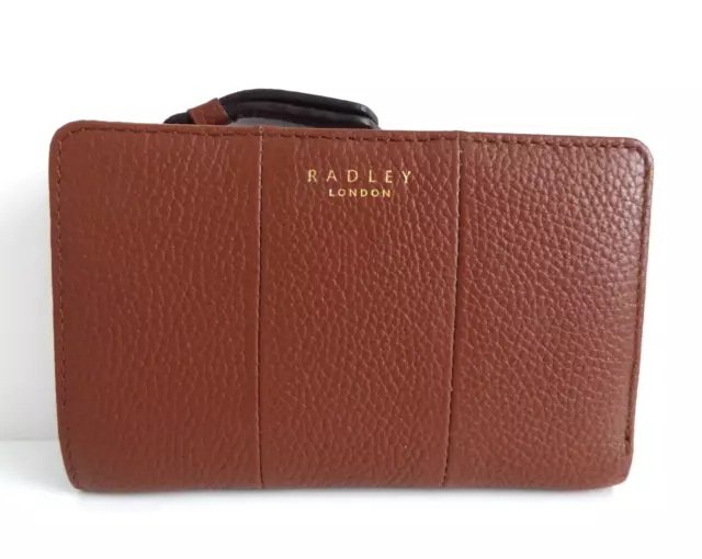  RADLEY London Eel Alley - Stripe - Medium Bifold Wallet :  Clothing, Shoes & Jewelry