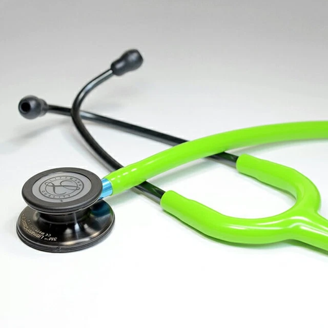 Littmann Stethoscope Classic III 5875 Smoke Edition Nurse Hospital [New]