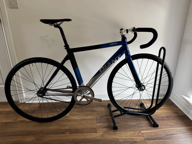 GIANT OMNIUM TRACK Bike Velodrome Size M £424.90 - PicClick UK