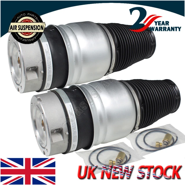 Bilstein B4 OE Replacement 11-16 Porsche Cayenne Front Left Air Suspension Spring