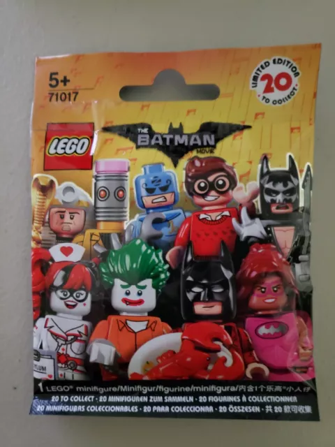 LEGO Fairy Batman Minifigure coltlbm03