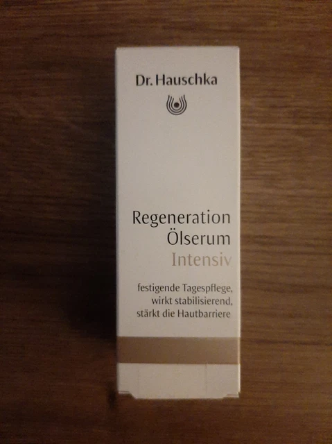 Dr.Hauschka Regeneration Ölserum Intensiv,1x20ml Neu-OVP