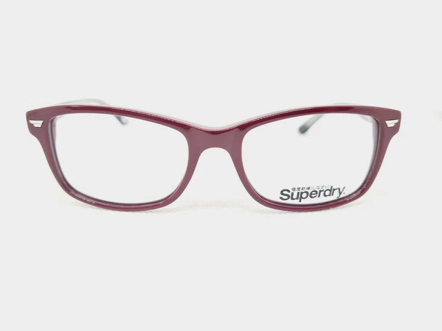 SUPERDRY SDAF 15000 Mens Glasses Ex-Display RRP £99+ Soft