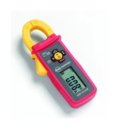 Beha-Amprobe Zangenmessgerät digital automatisch DC/AC... AMP-25-EUR