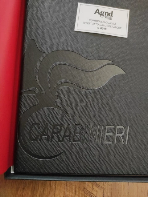 AGENDA DELL ARMA DEI Carabinieri 2024 Forze Armate Italia Military agenda-dell-arma-dei-carabinieri-2024-forze-armate-italia-military