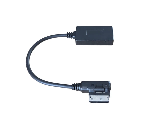 Bluetooth AUX Adapter Für Mercedes - Kompatibel Mit COMAND System W204 W212
