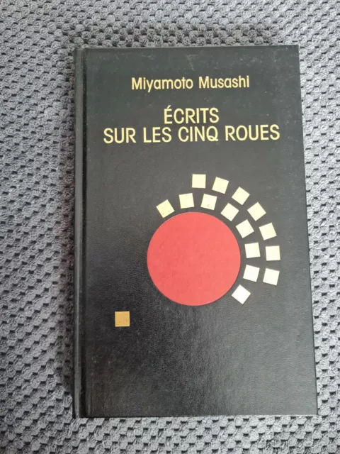 Traité des cinq roues Miyamoto, Musashi - broché - Miyamoto, Musashi -  Achat Livre