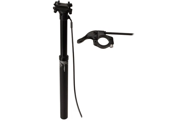 RSP Plummet Dropper Seatpost - Over-Bar 2/3 x Lever - External