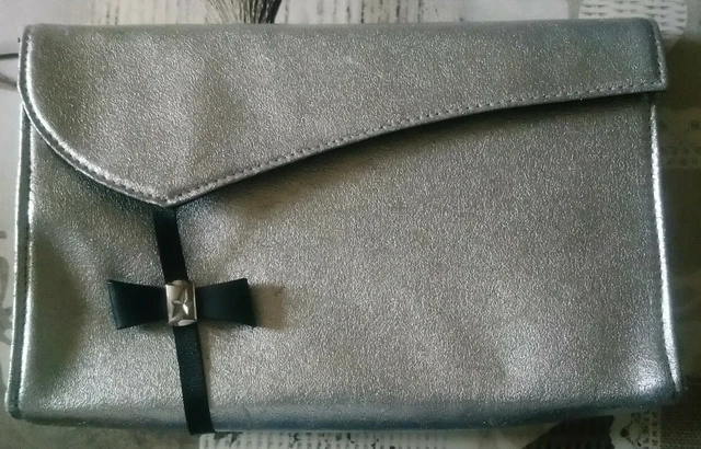 Pochette De Maquillage Thierry Mugler Noire - Neuve Et Pratique