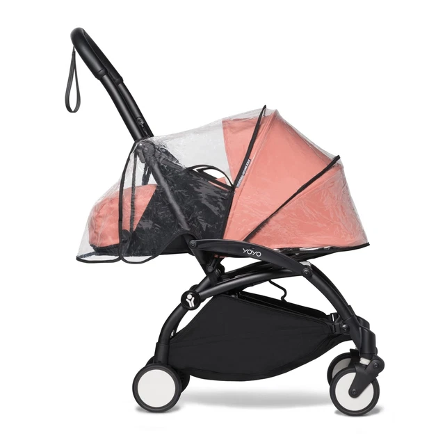 BABYZEN YOYO Rain Cover for 0+ Newborn Pack - Protect Baby from Bad Weather -...