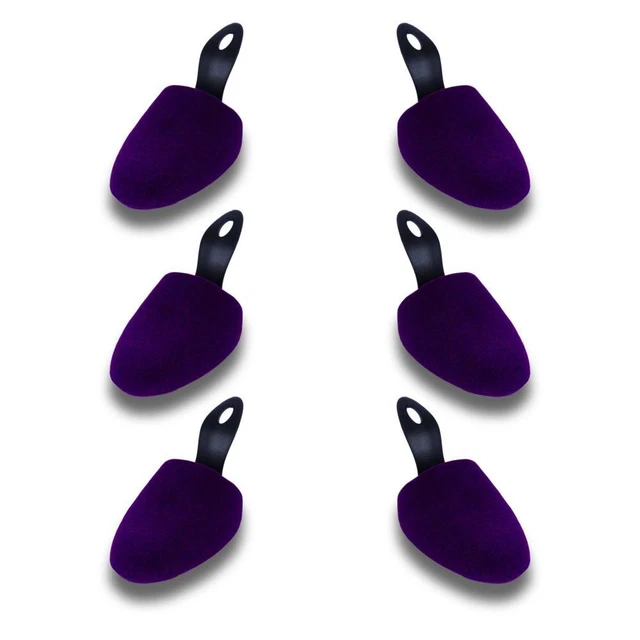 Boute mousse, embauchoirs chaussures femme, forme chaussures femmes Set 3 paires
