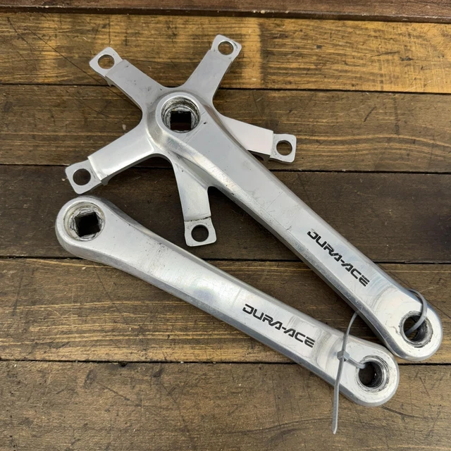 シマノ クランク FC-6750 ULTEGRA 172.5mm 50-34T Guarniture, Ricambi biciclette, Ciclismo, Sport e viaggi