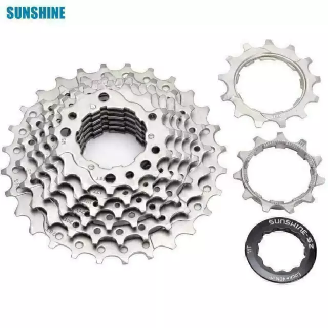 For Shimano Bicycle Cassette 8 9 10 11-speed CS-HG41 HG51 HG400 SLX HG81 Tooth Z